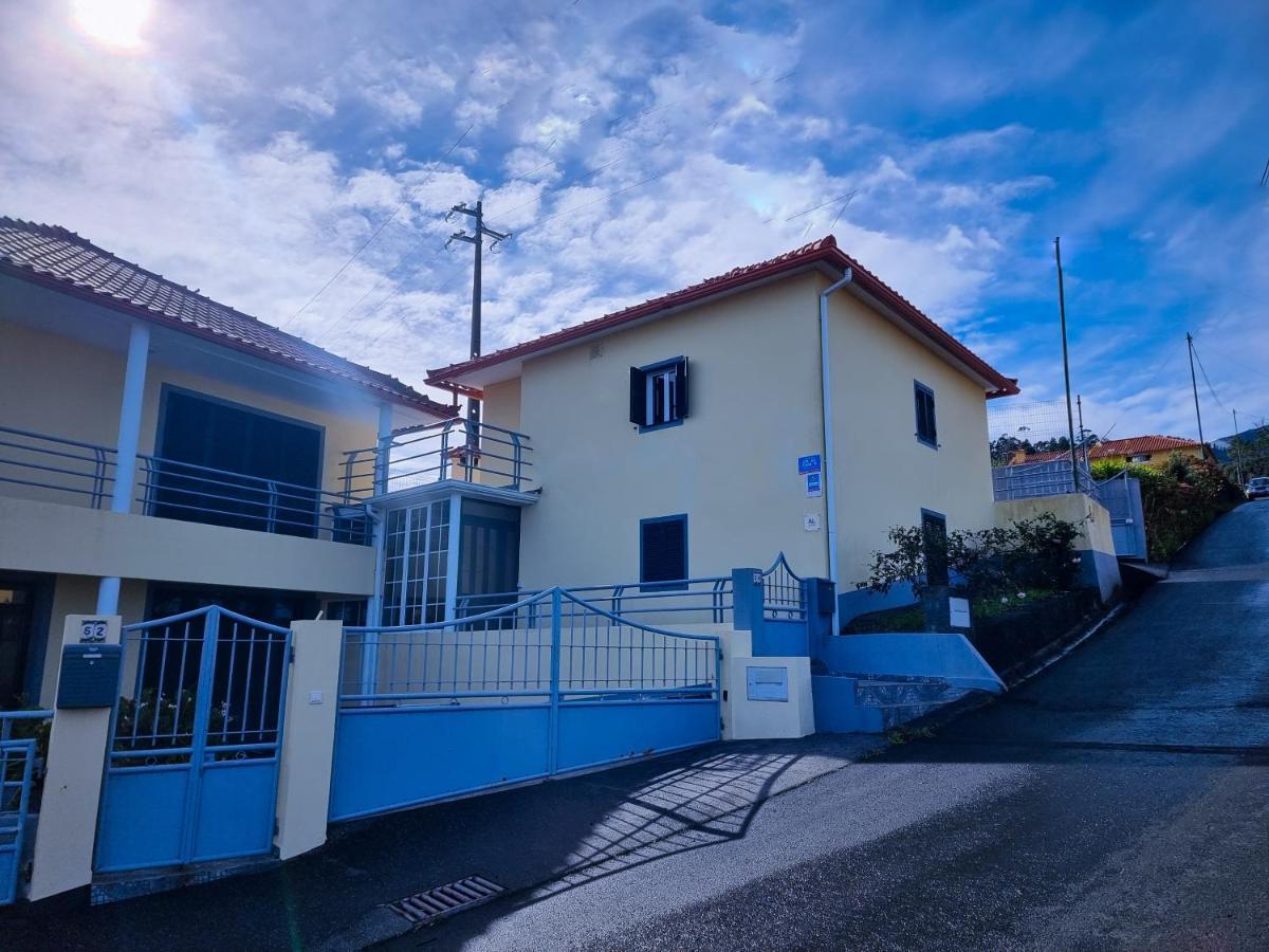 Cozy House In Central Sanatana, Near Top Hiking Trails And Levadas, Pico Ruivo Сантана Екстериор снимка