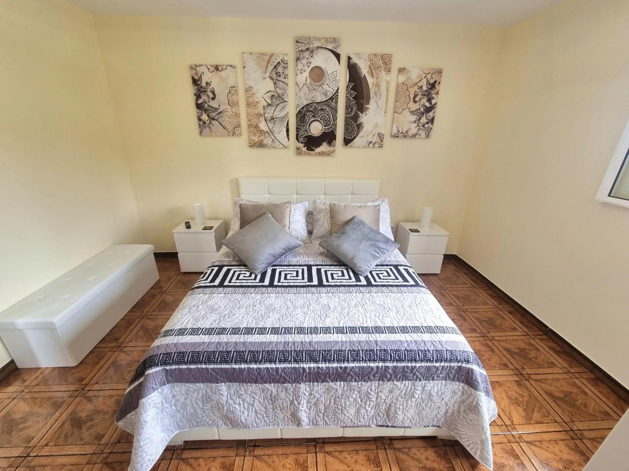 Cozy House In Central Sanatana, Near Top Hiking Trails And Levadas, Pico Ruivo Сантана Екстериор снимка